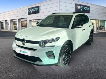 SPOTICAR Citroën C3 1.2 Turbo 100 Cvm6 Max Usada - Citadino Gasolina Branco - Setúbal - 1200218421_1