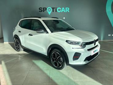 SPOTICAR Citroën C3 1.2 Turbo 100 Cvm6 Max Usada - Citadino Gasolina Branco - Setúbal - 1200218421_3