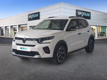 SPOTICAR Citroën C3 1.2 Turbo 100 Cvm6 Max Usada - Citadino Gasolina Branco - Amadora - 1200218441_1