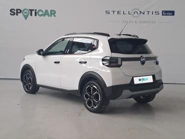 SPOTICAR Citroën C3 1.2 Turbo 100 Cvm6 Max Usada - Citadino Gasolina Branco - Amadora - 1200218441_5