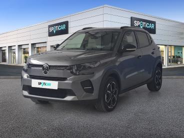 SPOTICAR Citroën C3 1.2 Turbo 100 Cvm6 Max Usada - Citadino Gasolina Cinza - Amadora - 1200218442_1