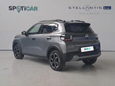 SPOTICAR Citroën C3 1.2 Turbo 100 Cvm6 Max Usada - Citadino Gasolina Cinza - Amadora - 1200218442_5