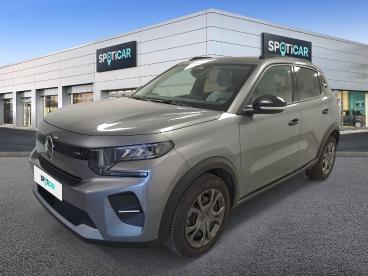 SPOTICAR Citroën C3 1.2 Turbo 100 Cvm6 Max Usada - Citadino Gasolina Cinza - Carnaxide - 1200218443_1