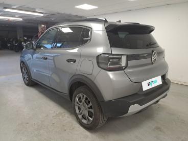 SPOTICAR Citroën C3 1.2 Turbo 100 Cvm6 Max Usada - Citadino Gasolina Cinza - Carnaxide - 1200218443_5