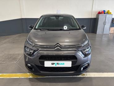 SPOTICAR Citroën C3 1.2 Puretech 83 S&s Cvm6 Max Usada - Citadino Gasolina Cinzento Platinium - Portela Lrs - 1200218448_2