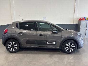 SPOTICAR Citroën C3 1.2 Puretech 83 S&s Cvm6 Max Usada - Citadino Gasolina Cinzento Platinium - Portela Lrs - 1200218448_4