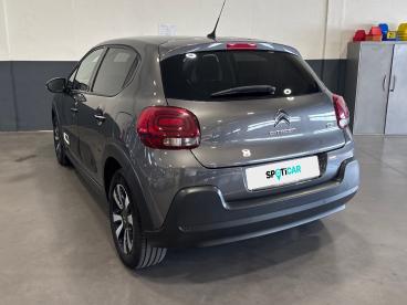SPOTICAR Citroën C3 1.2 Puretech 83 S&s Cvm6 Max Usada - Citadino Gasolina Cinzento Platinium - Portela Lrs - 1200218448_5