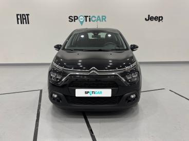 SPOTICAR Citroën C3 1.2 Puretech 83 S&s Cvm6 Plus Usada - Citadino Gasolina Preto - Portela Lrs - 1200218450_2