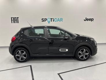 SPOTICAR Citroën C3 1.2 Puretech 83 S&s Cvm6 Plus Usada - Citadino Gasolina Preto - Portela Lrs - 1200218450_4