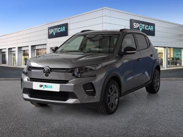 SPOTICAR Citroën C3 1.2 Turbo 100 Cvm6 Max Usada - Citadino Gasolina Cinza - Amadora - 1200218456_1