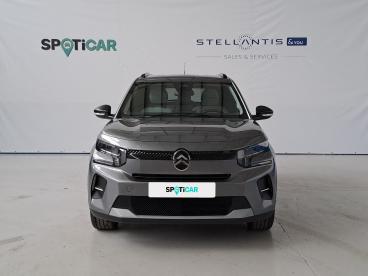 SPOTICAR Citroën C3 1.2 Turbo 100 Cvm6 Max Usada - Citadino Gasolina Cinza - Amadora - 1200218456_2