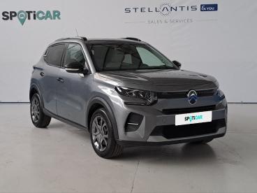 SPOTICAR Citroën C3 1.2 Turbo 100 Cvm6 Max Usada - Citadino Gasolina Cinza - Amadora - 1200218456_3