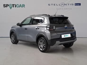 SPOTICAR Citroën C3 1.2 Turbo 100 Cvm6 Max Usada - Citadino Gasolina Cinza - Amadora - 1200218456_5