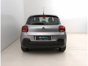 SPOTICAR Citroën C3 1.2 Puretech 82 S&s Feel Usada - Citadino Gasolina Cinza - Constantim Vrl - 1200218541_5