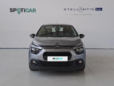 SPOTICAR Citroën C3 1.2 Puretech 83 S&s Cvm6 Plus Usada - Citadino Gasolina Cinzento Artense - Portela Lrs - 1200218714_2