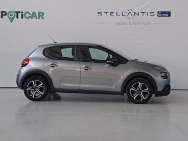 SPOTICAR Citroën C3 1.2 Puretech 83 S&s Cvm6 Plus Usada - Citadino Gasolina Cinzento Artense - Portela Lrs - 1200218714_4