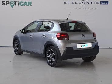 SPOTICAR Citroën C3 1.2 Puretech 83 S&s Cvm6 Plus Usada - Citadino Gasolina Cinzento Artense - Portela Lrs - 1200218714_5
