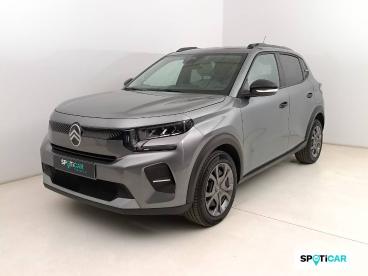 SPOTICAR Citroën C3 1.2 Turbo 100 Cvm6 Max Usada - Citadino Gasolina Cinzento Mercure - Constantim Vrl - 1200218722_1