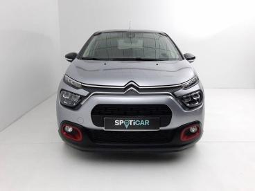 SPOTICAR Citroën C3 1.2 Puretech 83 S&s Cvm C-series Usada - Citadino Gasolina Cinzento Artense - Constantim Vrl - 1200218729_2