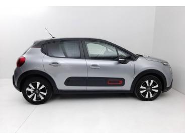 SPOTICAR Citroën C3 1.2 Puretech 83 S&s Cvm C-series Usada - Citadino Gasolina Cinzento Artense - Constantim Vrl - 1200218729_3