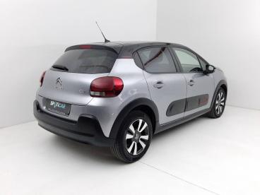 SPOTICAR Citroën C3 1.2 Puretech 83 S&s Cvm C-series Usada - Citadino Gasolina Cinzento Artense - Constantim Vrl - 1200218729_4