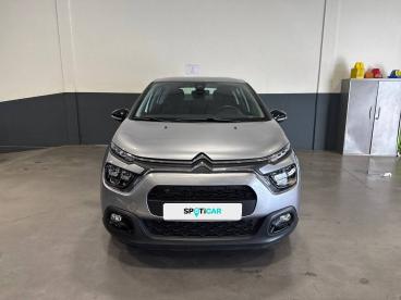 SPOTICAR Citroën C3 1.2 Puretech 83 S&s Cvm6 Plus Usada - Citadino Gasolina Cinzento Artense - Portela Lrs - 1200218732_2