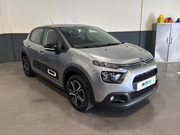 SPOTICAR Citroën C3 1.2 Puretech 83 S&s Cvm6 Plus Usada - Citadino Gasolina Cinzento Artense - Portela Lrs - 1200218732_3