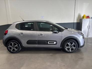 SPOTICAR Citroën C3 1.2 Puretech 83 S&s Cvm6 Plus Usada - Citadino Gasolina Cinzento Artense - Portela Lrs - 1200218732_4