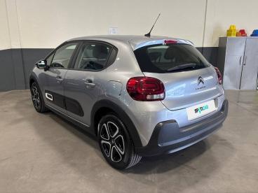 SPOTICAR Citroën C3 1.2 Puretech 83 S&s Cvm6 Plus Usada - Citadino Gasolina Cinzento Artense - Portela Lrs - 1200218732_5