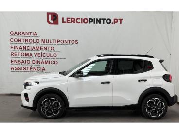 SPOTICAR Citroën C3 113cv Com Bat. 44 Kwh Max Usada - Citadino Elétrico Branco - Santa Maria Da Feira - 1200218738_2