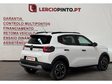 SPOTICAR Citroën C3 113cv Com Bat. 44 Kwh Max Usada - Citadino Elétrico Branco - Santa Maria Da Feira - 1200218738_5