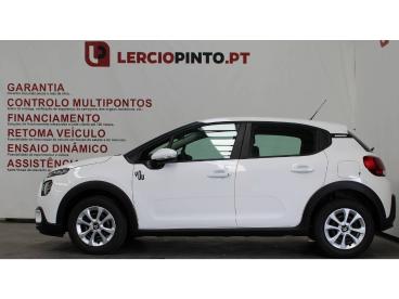 SPOTICAR Citroën C3 1.2 Puretech 100 Cvm6 You Usada - Citadino Gasolina Branco - Santa Maria Da Feira - 1200218764_2