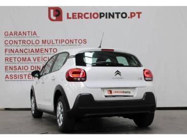 SPOTICAR Citroën C3 1.2 Puretech 100 Cvm6 You Usada - Citadino Gasolina Branco - Santa Maria Da Feira - 1200218764_3