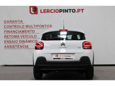 SPOTICAR Citroën C3 1.2 Puretech 100 Cvm6 You Usada - Citadino Gasolina Branco - Santa Maria Da Feira - 1200218764_4