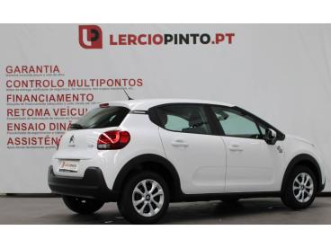 SPOTICAR Citroën C3 1.2 Puretech 100 Cvm6 You Usada - Citadino Gasolina Branco - Santa Maria Da Feira - 1200218764_5