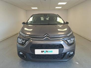 SPOTICAR Citroën C3 1.2 Puretech 83 S&s Cvm6 Plus Usada - Citadino Gasolina Cinzento Platinium - Setúbal - 1200218772_2