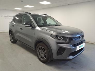 SPOTICAR Citroën C3 1.2 Turbo 100 Cvm6 Max Usada - Citadino Gasolina Cinza - Paco De Arcos - 1200218791_3