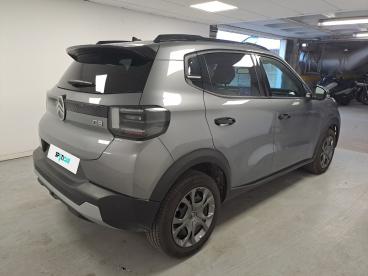 SPOTICAR Citroën C3 1.2 Turbo 100 Cvm6 Max Usada - Citadino Gasolina Cinza - Paco De Arcos - 1200218791_4