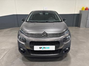 SPOTICAR Citroën C3 1.2 Puretech 82 S&s Shine Usada - Citadino Gasolina Cinza - Portela Lrs - 1200218798_2