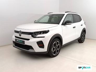 SPOTICAR Citroën C3 1.2 Turbo 100 Cvm6 Max Usada - Citadino Gasolina Branco - Constantim Vrl - 1200218833_1