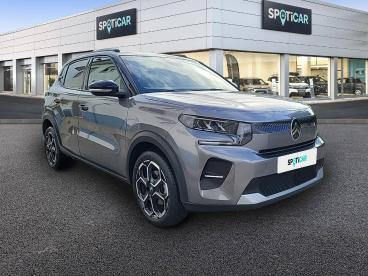 SPOTICAR Citroën C3 1.2 Puretech 100 Cvm6 Max Usada - Citadino Gasolina Cinza - Torres Novas - 1200218888_3