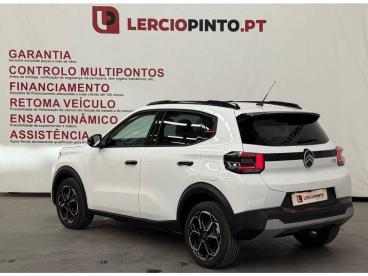 SPOTICAR Citroën C3 1.2 Puretech 100 Cvm6 Max Usada - Citadino Gasolina Branco - Santa Maria Da Feira - 1200218909_3