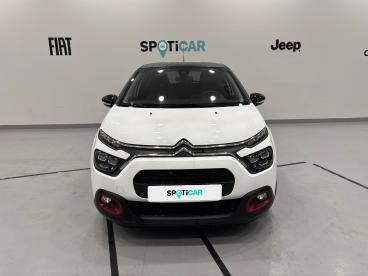 SPOTICAR Citroën C3 1.2 Puretech 83 S&s Cvm C-series Usada - Citadino Gasolina Branco - Portela Lrs - 1200218945_2