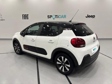 SPOTICAR Citroën C3 1.2 Puretech 83 S&s Cvm C-series Usada - Citadino Gasolina Branco - Portela Lrs - 1200218945_5