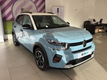 SPOTICAR Citroën C3 1.2 Puretech 100 Cvm6 Max Usada - Citadino Gasolina Azul - Amadora - 1200219004_3