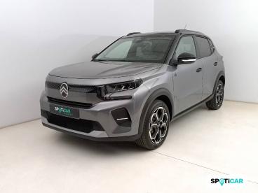 SPOTICAR Citroën C3 113cv Com Bat. 44 Kwh Max Usada - Citadino Elétrico Cinzento Mercure - Constantim Vrl - 1200219021_1