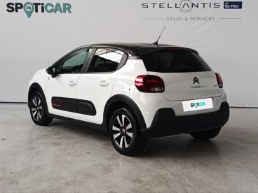 SPOTICAR Citroën C3 1.2 Puretech 83 S&s Cvm C-series Usada - Citadino Gasolina Branco - Amadora - 1200219041_5