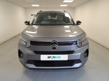 SPOTICAR Citroën C3 113cv Com Bat. 44 Kwh Max Usada - Citadino Elétrico Cinzento Mercure - Carnaxide - 1200219066_2