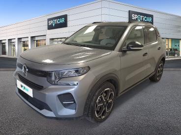 SPOTICAR Citroën C3 1.2 Turbo 100 Cvm6 Max Usada - Citadino Gasolina Cinzento Mercure - Paco De Arcos - 1200219103_1