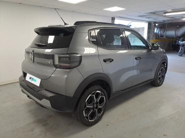 SPOTICAR Citroën C3 1.2 Turbo 100 Cvm6 Max Usada - Citadino Gasolina Cinzento Mercure - Paco De Arcos - 1200219103_4